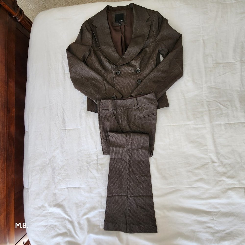 The Limited Cassidy Fit Pants Suit